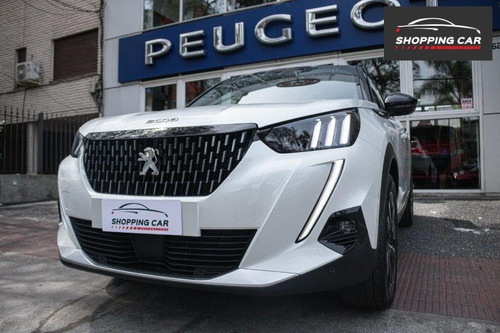 Peugeot 2008 Gt Line (tope De Gama) 2021 0km