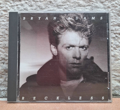 Bryan Adams - Reckless (cd Edición Usa).
