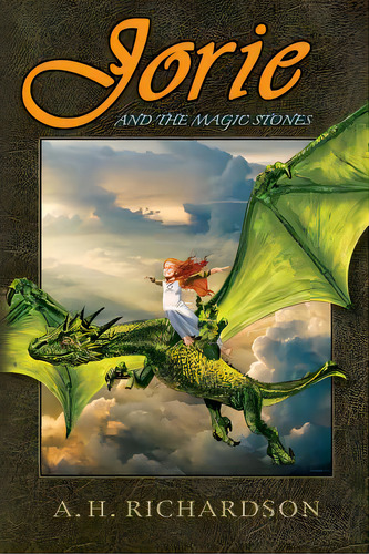 Jorie And The Magic Stones, De Richardson, A. H.. Editorial Createspace, Tapa Blanda En Inglés