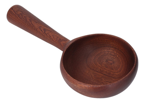 Cucharón De Madera Que Evita Quemaduras, Multiusos, De Larga