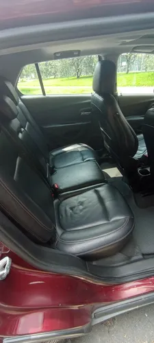 Chevrolet Tracker 1.8 Lt Automática 4x2