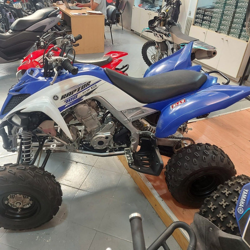 Imagen 3 de 4 de Yamaha Raptor 700 - Panella Motos