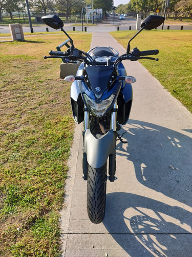Yamaha Fz 25