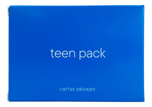 Juego De Mesa Teen Pack Casa Fight