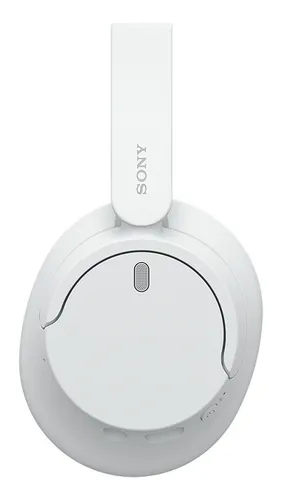 Auriculares Inalámbricos Sony Wh-ch720n Bluetooth Color Blanco