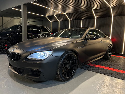 BMW Serie 6 3.0 640i Coupe Sportive 320cv