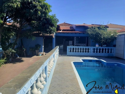 Casa Sao Domingos, Ca00447, Catanduva, Joao Miguel Corretor De Imoveis, Venda De Imoveis - Ca00447 - 68852510