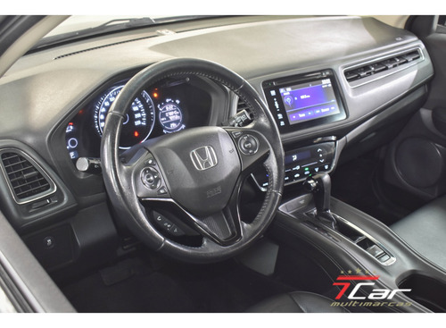 Honda HR-V 1.8 16V FLEX EXL 4P AUTOMÁTICO