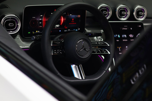 Mercedes-Benz Classe C 1.5 Amg Line Aut. (Mhev) 4-P Hibrido