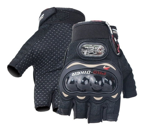 Guante Probiker Mcs01 Negro Corto