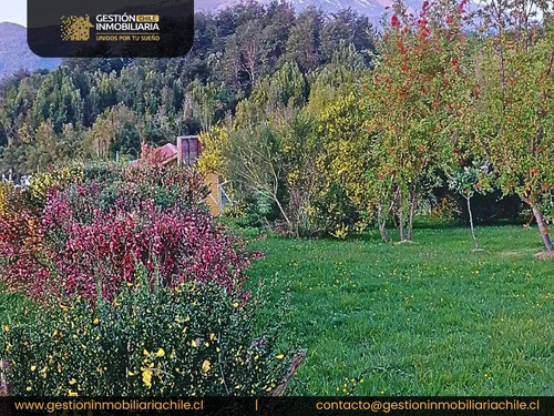 Se Vende Parcela Con Casa 3d/1b/ Bodega, Ensenada Pto Varas