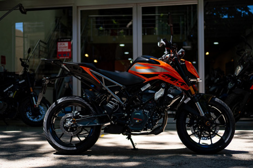Ktm 200 Duke New Entrega Inmediata Um