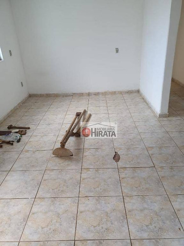 Imagem 2 de 11 de Casa Com 2 Dormitórios Para Alugar, 160 M² Por R$ 1.200,00/mês - Taquaral - Campinas/sp - Ca1652