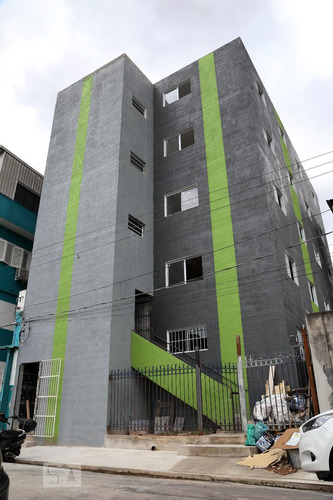 Apartamento Para Aluguel - Vila Santa Luzia, 1 Quarto, 27 - 893189453