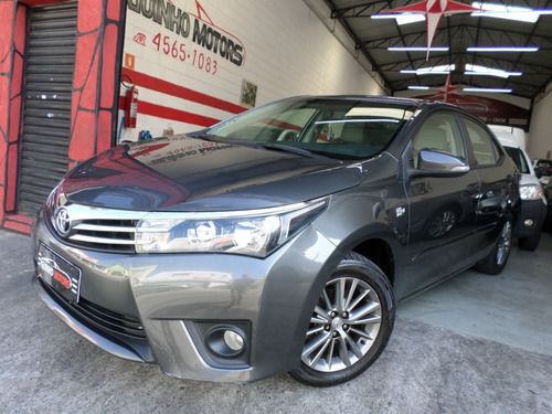 Imagem 10 de 18 de Corolla 2016 Xei 2.0 Automático Flex