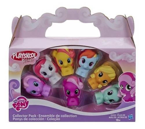 My Little Pony Playskool Friends Collection Pack