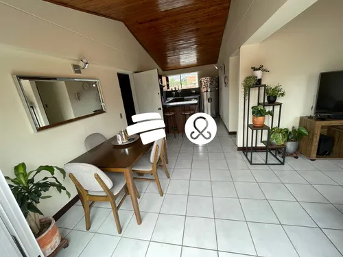 Apartamento En Venta Calasanz Parte Baja