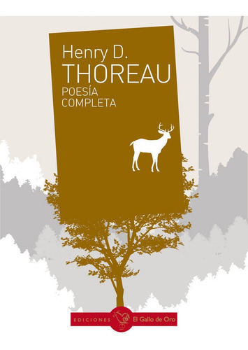 Poesia Completa - Thoreau,henry David