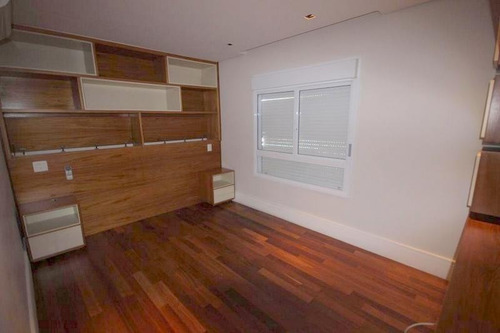 Imagem 9 de 13 de Apartamento Para Venda, 3 Dormitórios, Campo Belo - São Paulo - 22387