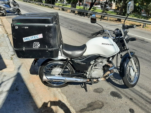 Imagem 2 de 8 de Honda Cg 125 Cargo K Cg 125 Cargo Ks