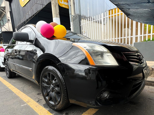 Nissan Sentra 2.0 16V FLEX 4P MANUAL