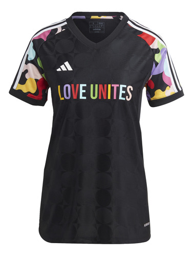 Camiseta Tiro Pride Hy9630 adidas