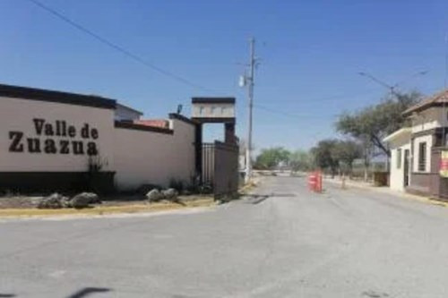 Terreno En Venta De 500m2 En Valle De Zuazua Ideal Para Quinta Campestre Excelente Ubicacion
