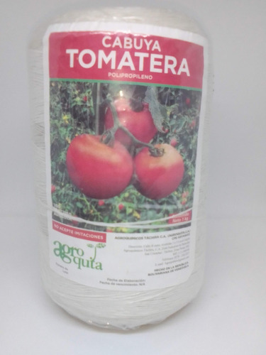 Hilo Cabuya Tomatera Agroquita 1kg