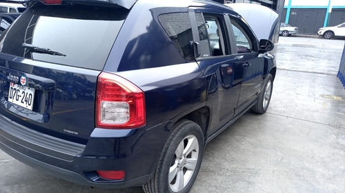 Jeep Compass Semi Full