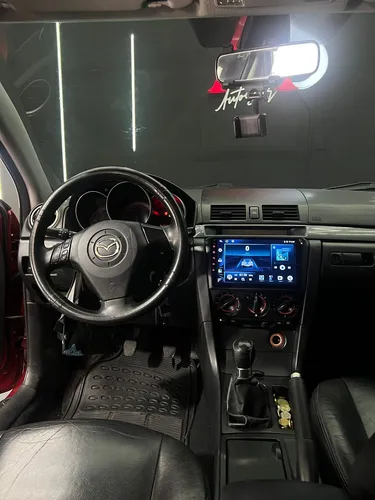 Mazda 3 2.0 All New 2006