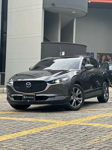 Mazda CX-30 2.5 Grand Touring Lx 4x4