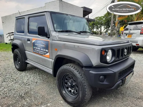 Suzuki Jimny 1.3 Jlx
