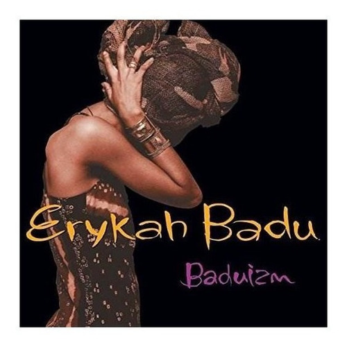 Badu Erykah Baduizm Importado  Lp Vinilo X 2 Nuevo