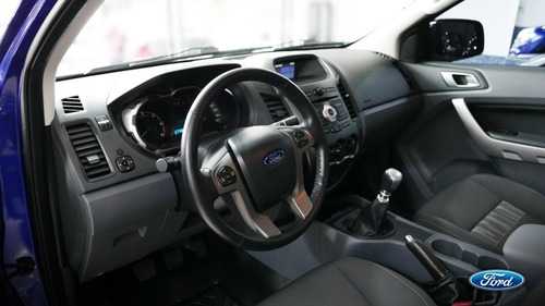 Imagen 9 de 15 de Ford Ranger 3.2 Cd Xlt Tdci 200cv Manual 4x2