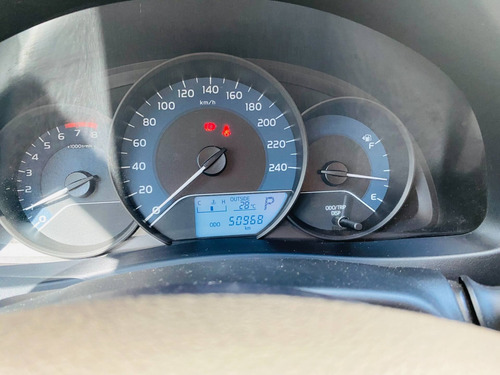Imagem 12 de 12 de Toyota Corolla 1.8 Gli Upper 16v Flex 4p Automático