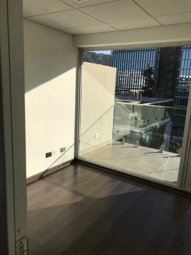 Imagen 7 de 11 de Hermosa Oficina Con Terraza