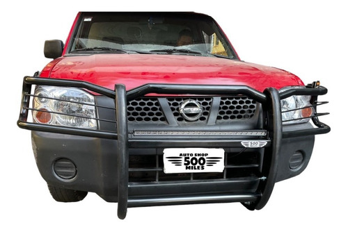 Burrera Tumbaburro Nissan Frontier Np300 2005-2015 Estaquita