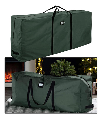 Bolsa De Almacenamiento Para Árboles De Verde 135x34x68cm