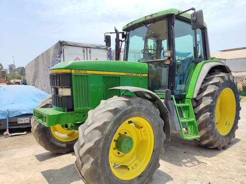 Imagen 12 de 20 de Tractores Agrícolas John Deere Alemanes Recién Importados
