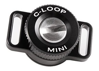 Custom Slr Cloop Mini Camera Strap Mount