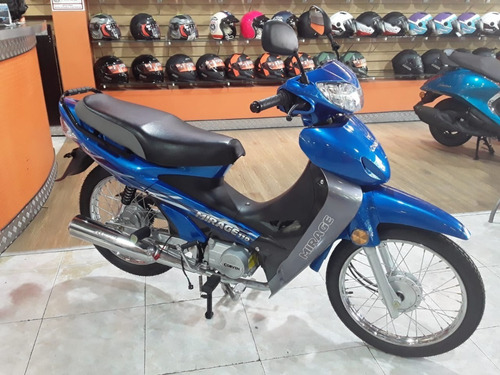 Corven Mirage 110 R2 Base 0km Tamburrino Motos