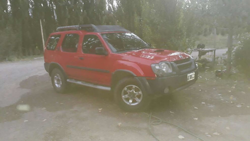 Imagen 8 de 8 de Nissan X-terra 2.8 Se 4x4 2005
