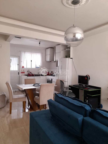 Imagem 1 de 21 de Apartamento Com 2 Dorms, Vila Mathias, Santos - R$ 385 Mil, Cod: 4388 - V4388