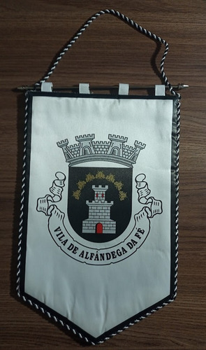 Flâmula Município De Vila De Alfândega Da Fé - Portugal