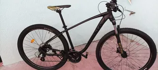 Bicicleta Zigna Neutron R29 Accesorios Shimano