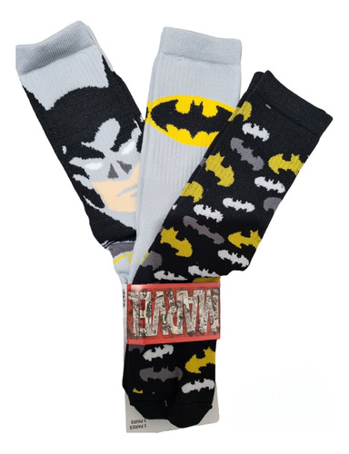 Calcetas De Batman