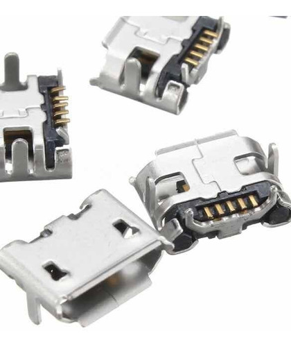 Conector Para Celular Micro Usb