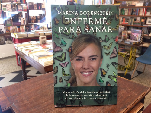 Enfermé Para Sanar - Marina Borensztein