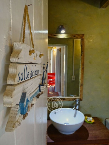 Villa Fausta - Cabaña 1 En Punta Del Diablo