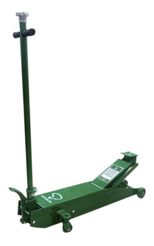 Macaco Jacaré Hidráulico 2ton Roda Pu Jac02brlpi2/pu